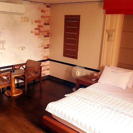 Hotel Castle Busan Dış mekan fotoğraf