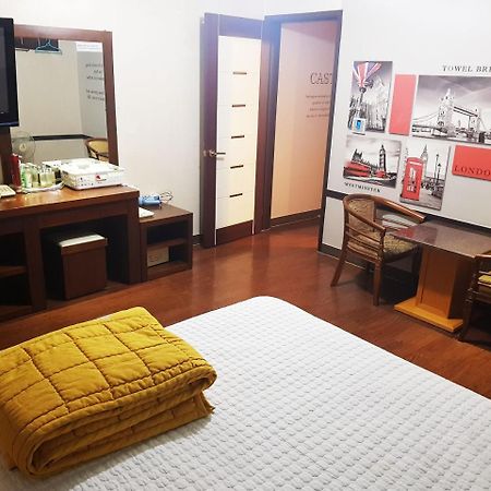 Hotel Castle Busan Dış mekan fotoğraf
