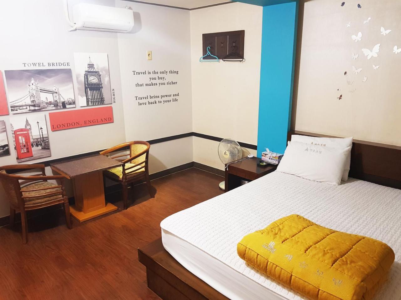 Hotel Castle Busan Dış mekan fotoğraf