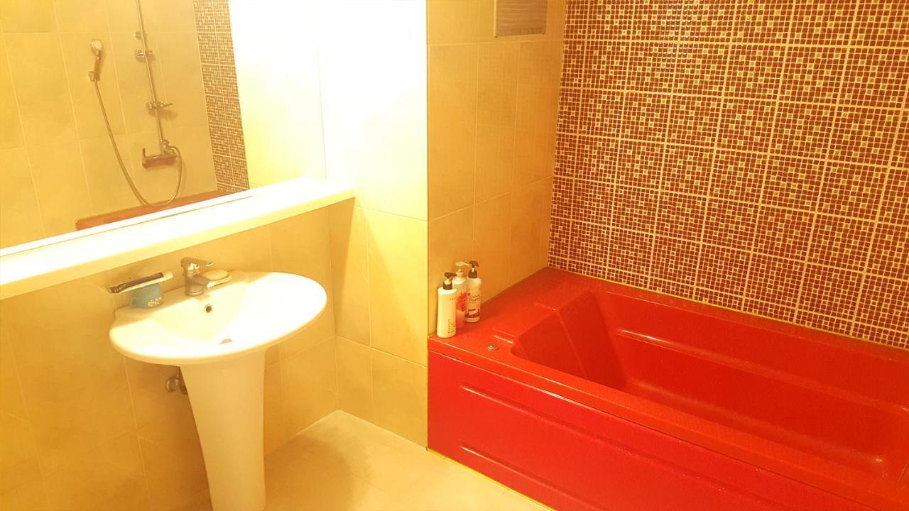 Hotel Castle Busan Dış mekan fotoğraf