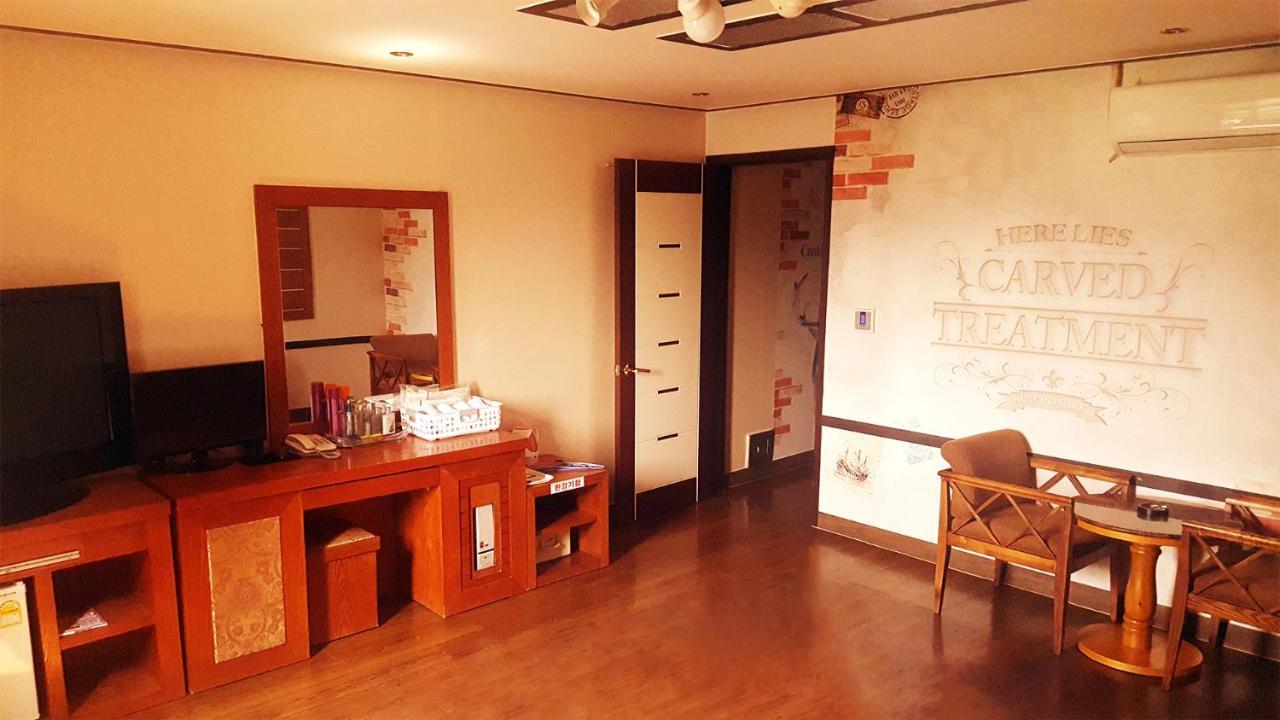 Hotel Castle Busan Dış mekan fotoğraf
