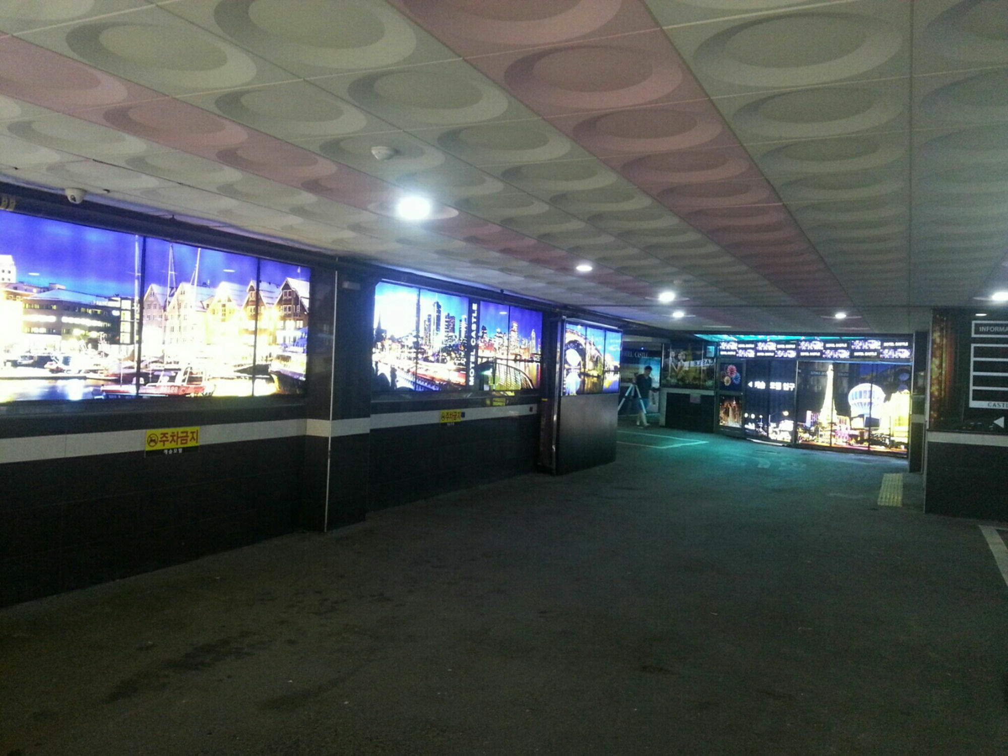 Hotel Castle Busan Dış mekan fotoğraf