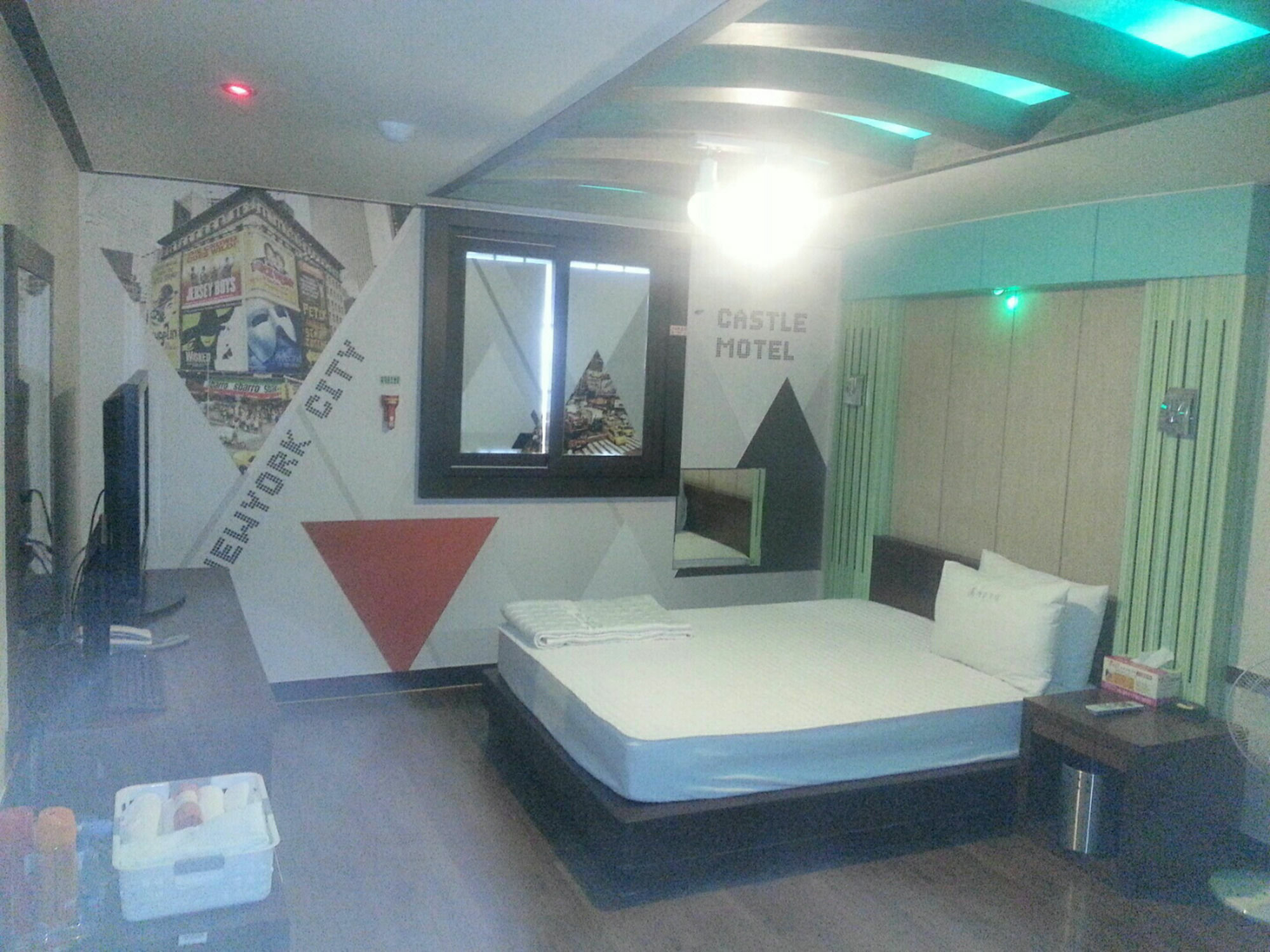 Hotel Castle Busan Dış mekan fotoğraf