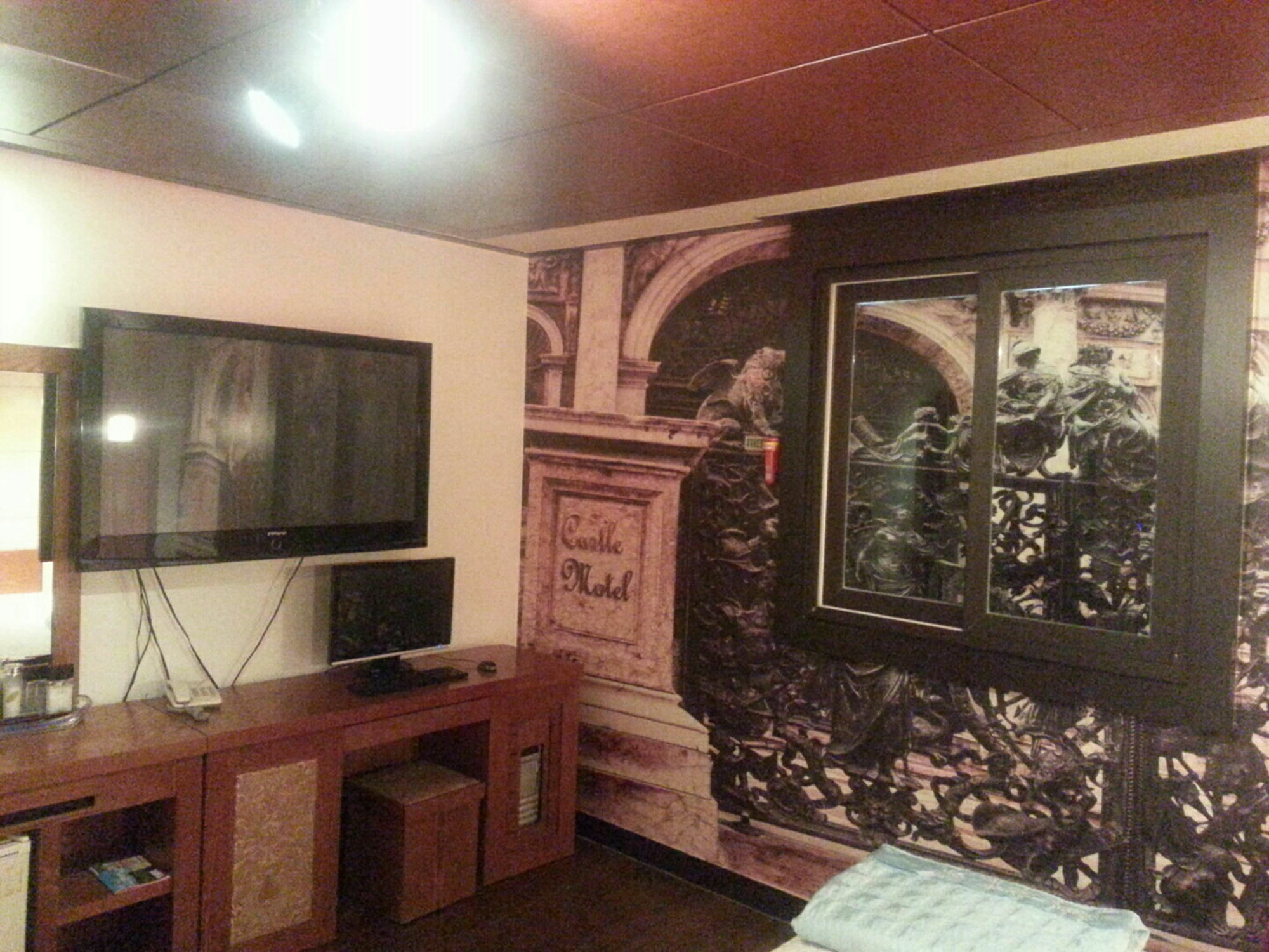 Hotel Castle Busan Dış mekan fotoğraf
