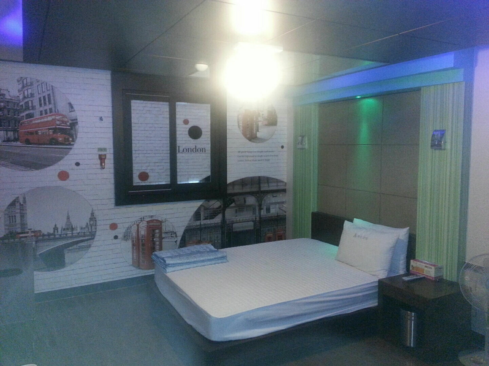 Hotel Castle Busan Dış mekan fotoğraf